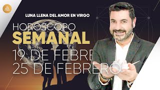 El Tarot Semanal de tu Signo del 19 al 25 de febrero de este año