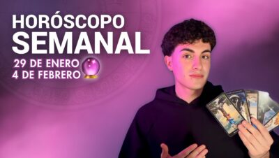Tu pronóstico astrológico semanal: 29 de enero – 4 de febrero de este año