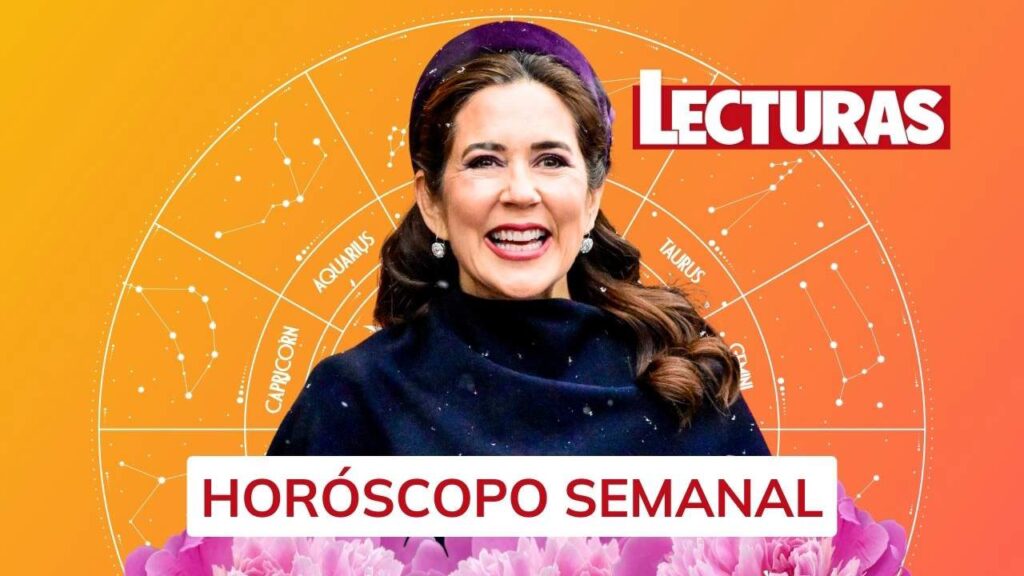 Tu pronóstico astrológico semanal: del 12 al 18 de febrero de este año